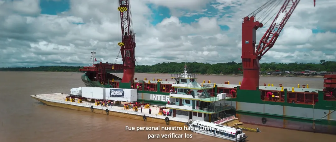 Sepcon: Planta Recapex