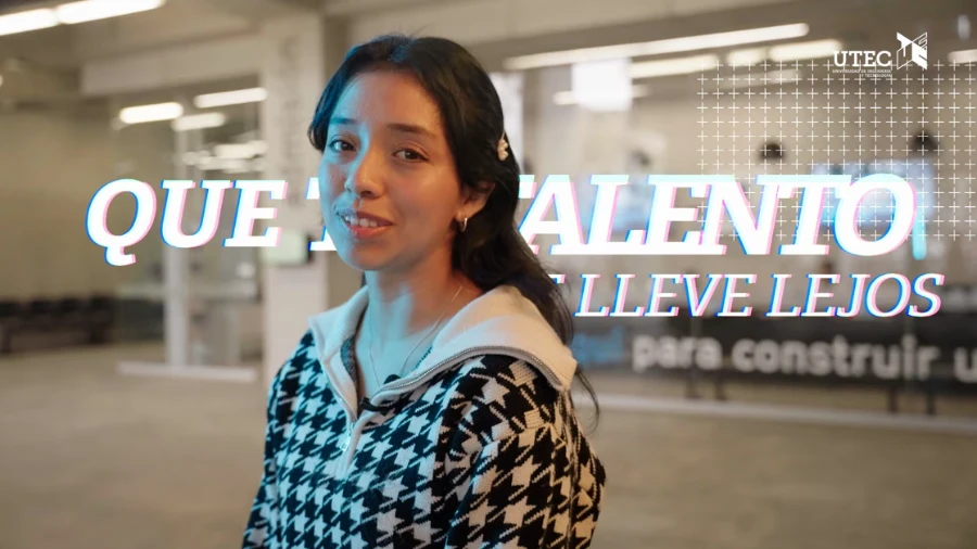 UTEC - Tu talento te lleva lejos