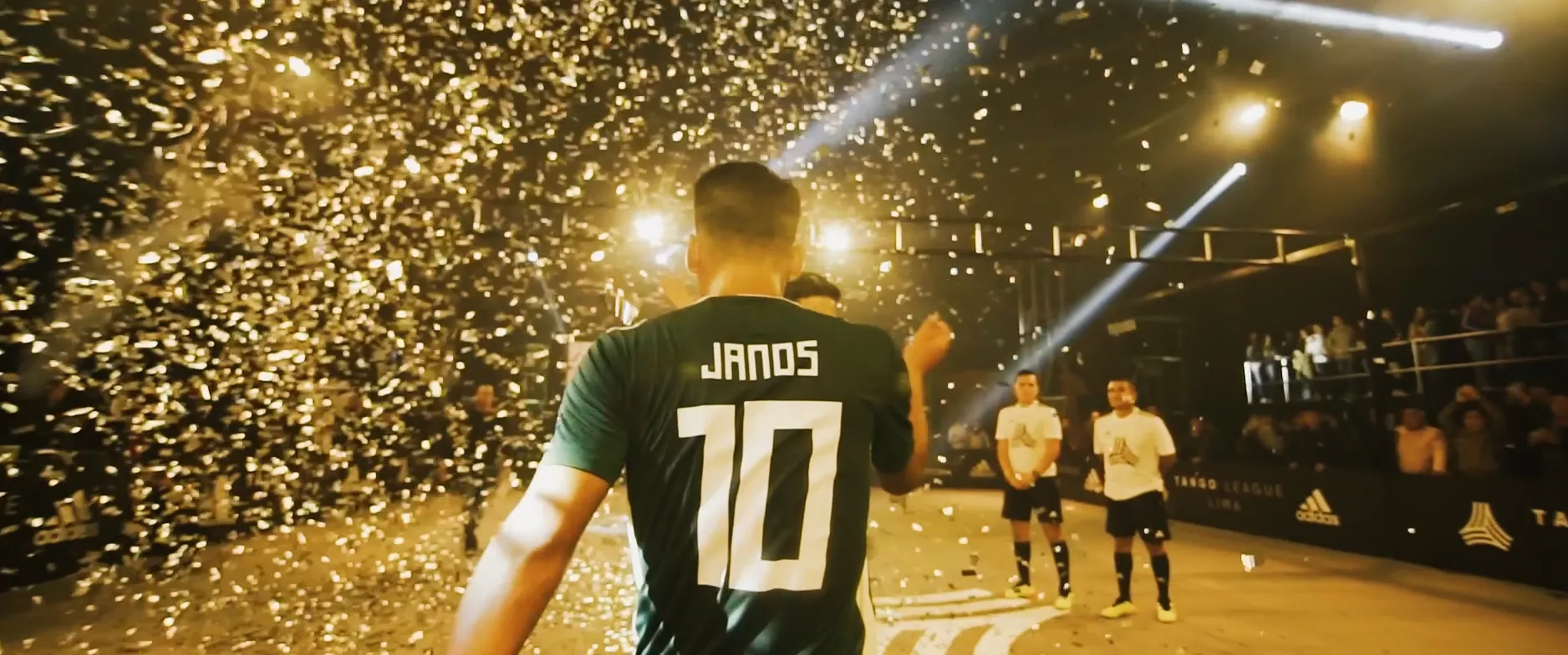 Adidas: Tango League