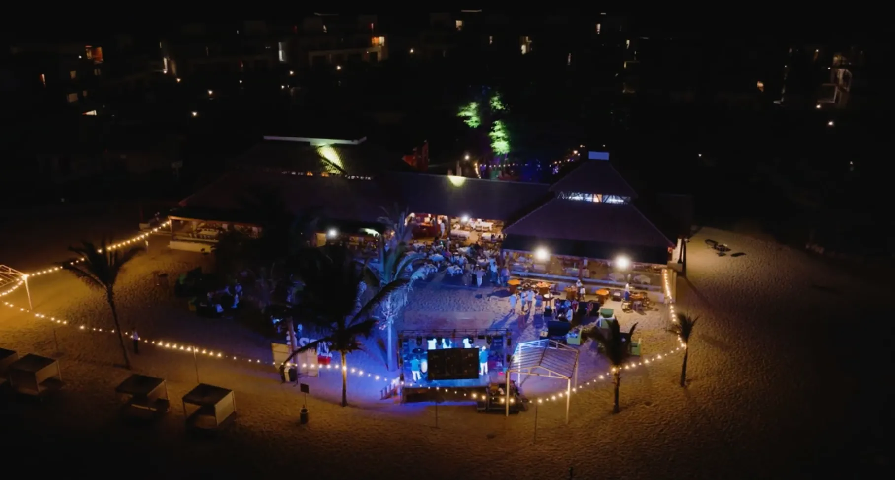 Decameron: Año Nuevo