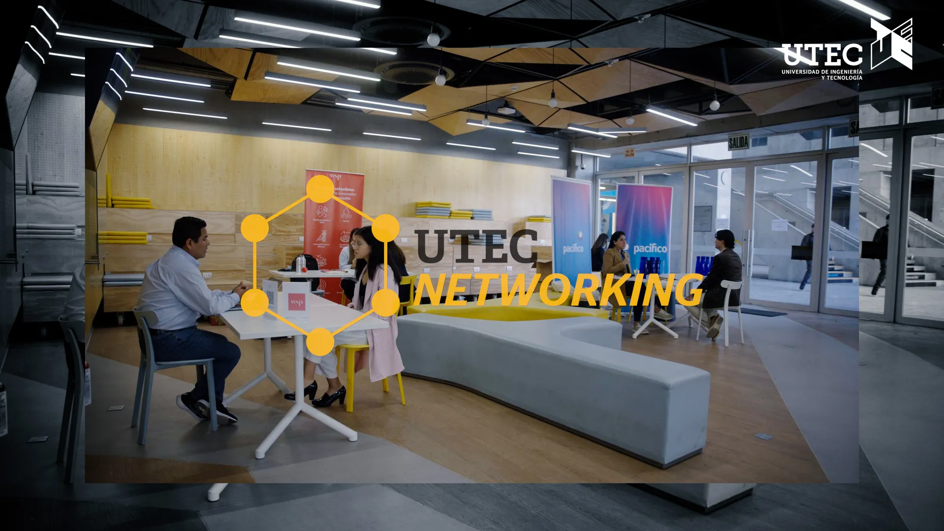 UTEC - Networking
