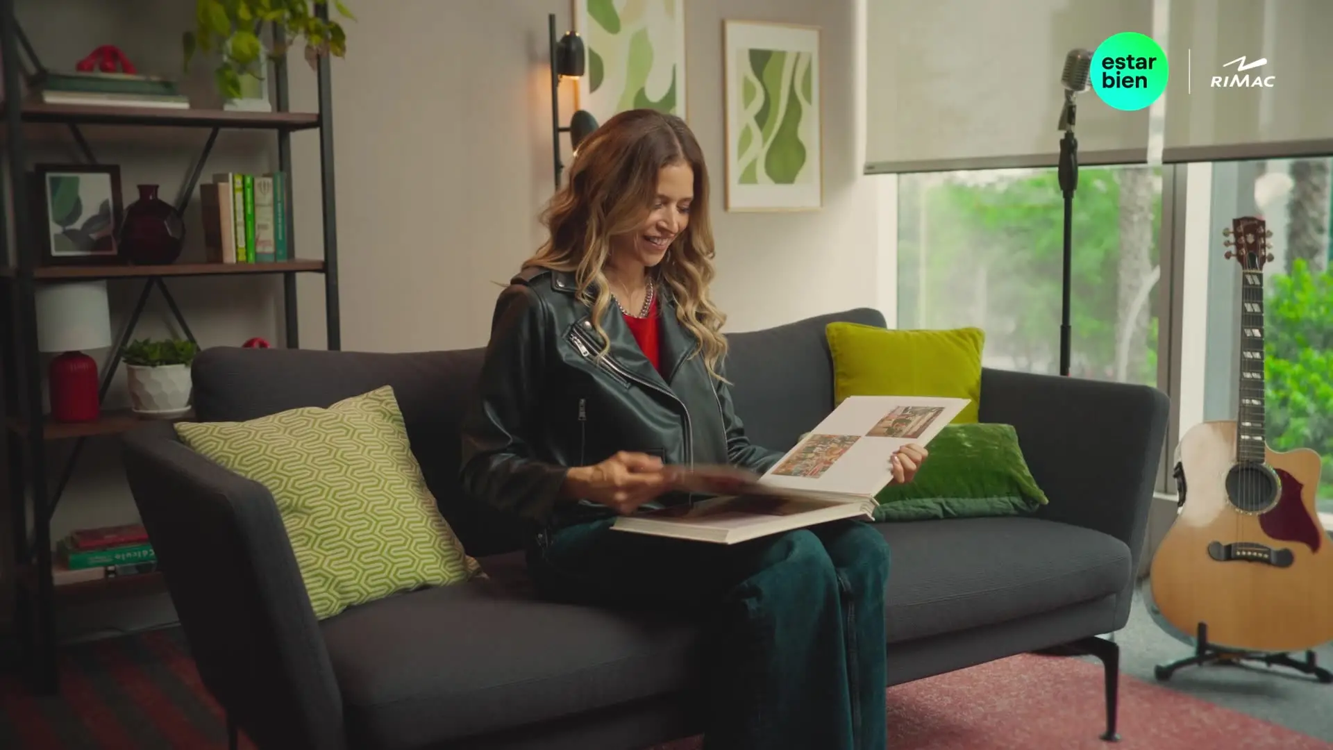 ESTAR BIEN - ANNA CARINA