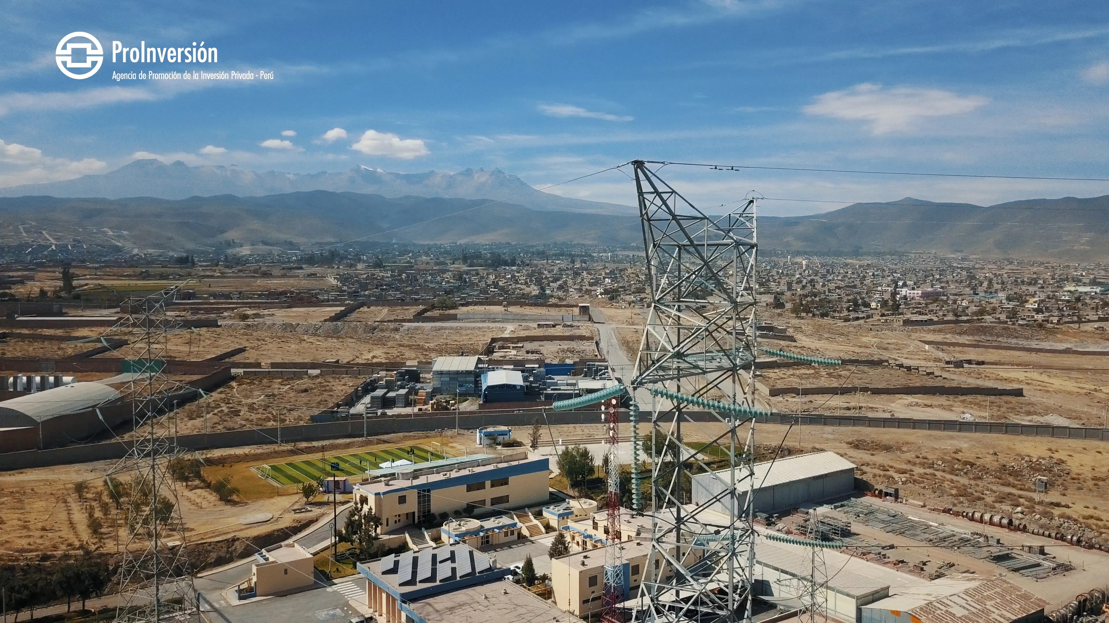 PROINVERSION - Institucional