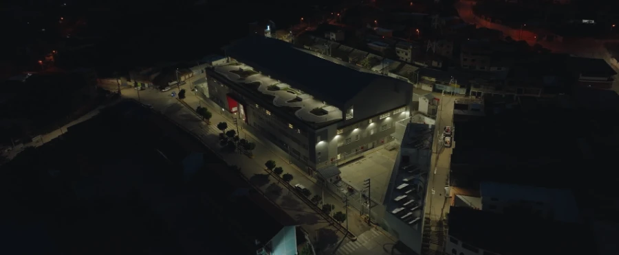 UKDT - Hospital de Yungay