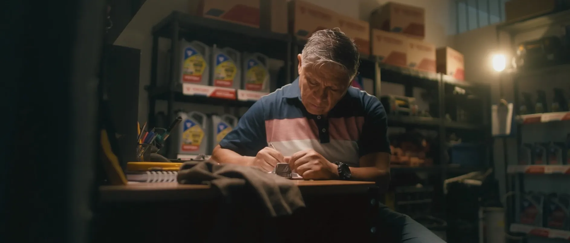 VISTONY: DÍA DEL PADRE