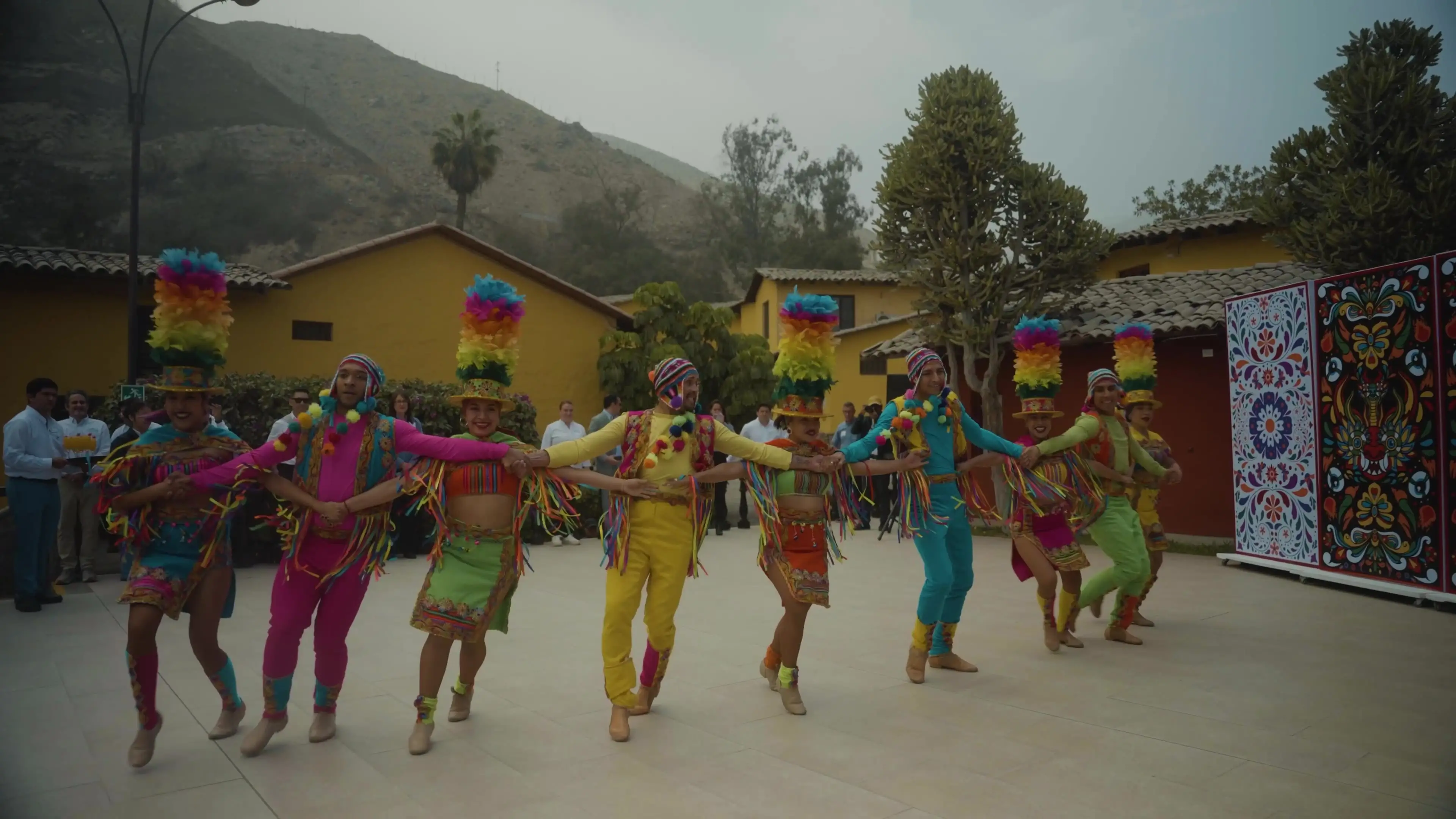 DECAMERON - Cobertura de Evento