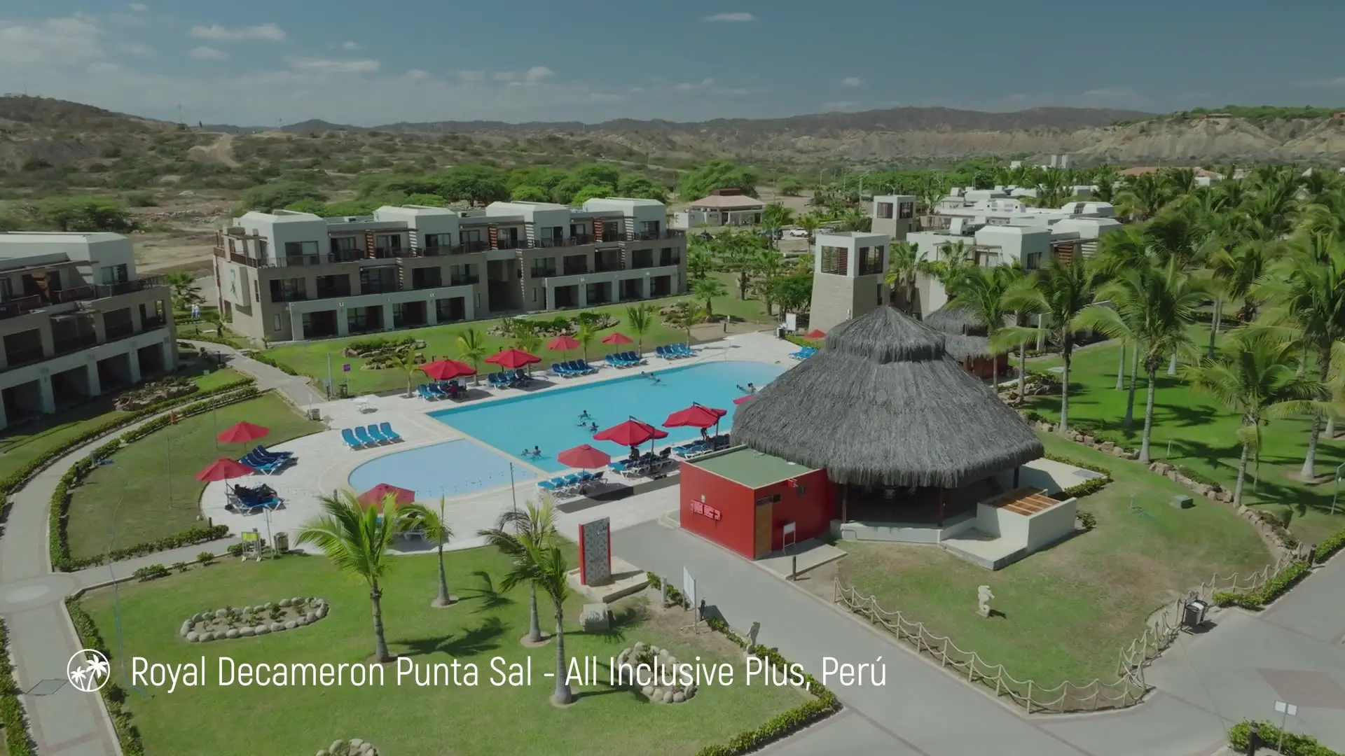 Decameron Punta Sal - Paquete Plus